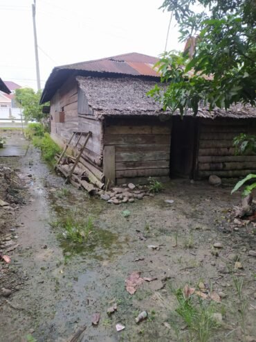 Jual Lahan Pinggir jalan